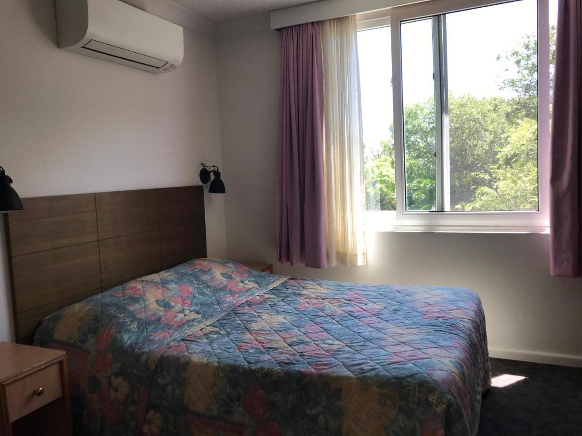 Edgecliff Lodge Motel Сидни Екстериор снимка