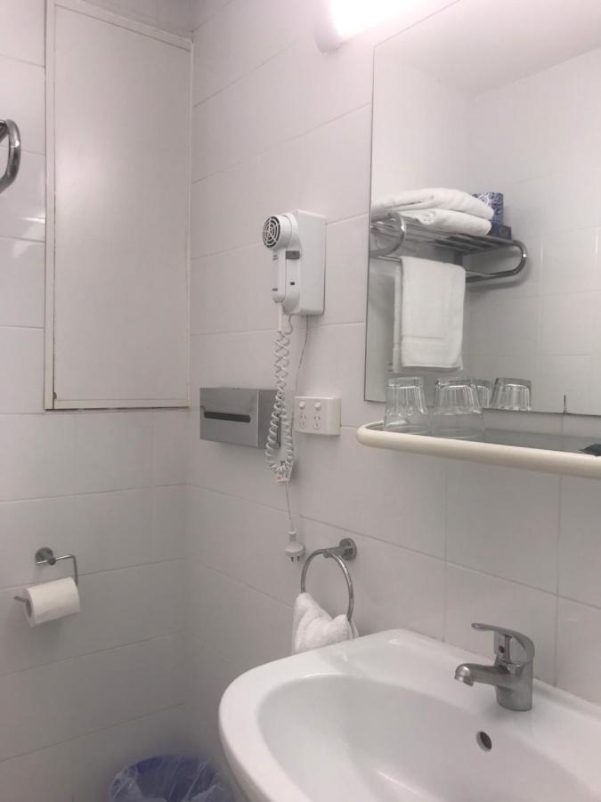 Edgecliff Lodge Motel Сидни Екстериор снимка