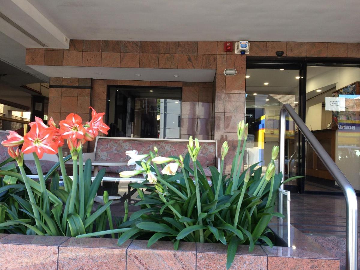 Edgecliff Lodge Motel Сидни Екстериор снимка