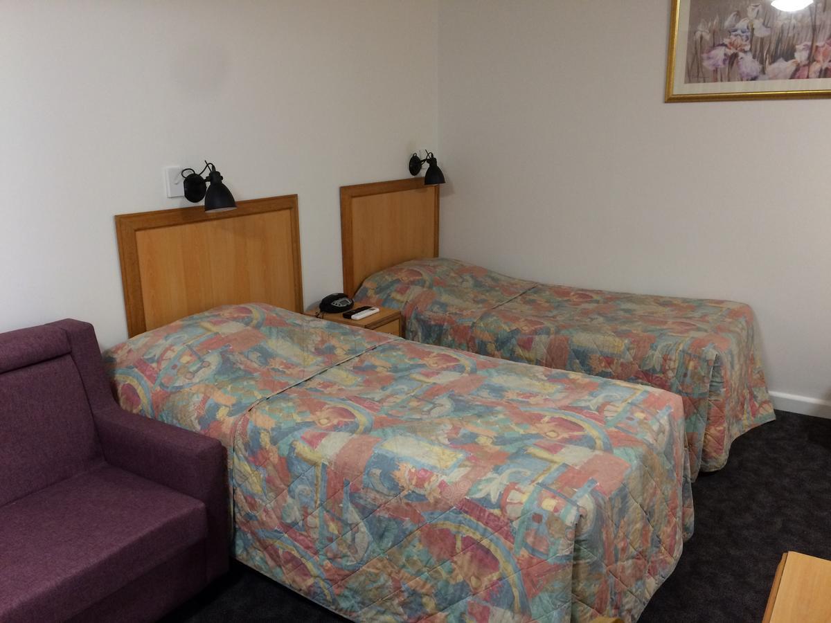 Edgecliff Lodge Motel Сидни Екстериор снимка