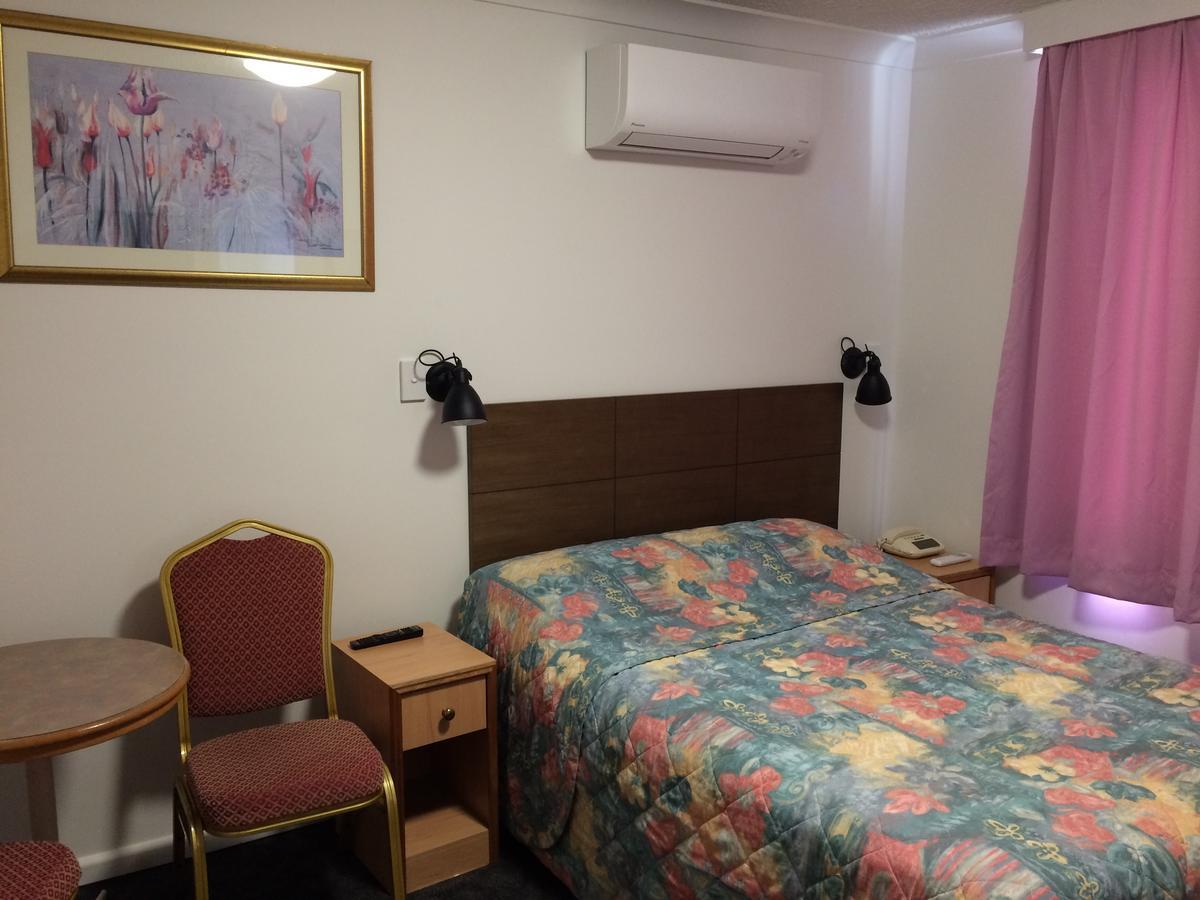 Edgecliff Lodge Motel Сидни Екстериор снимка