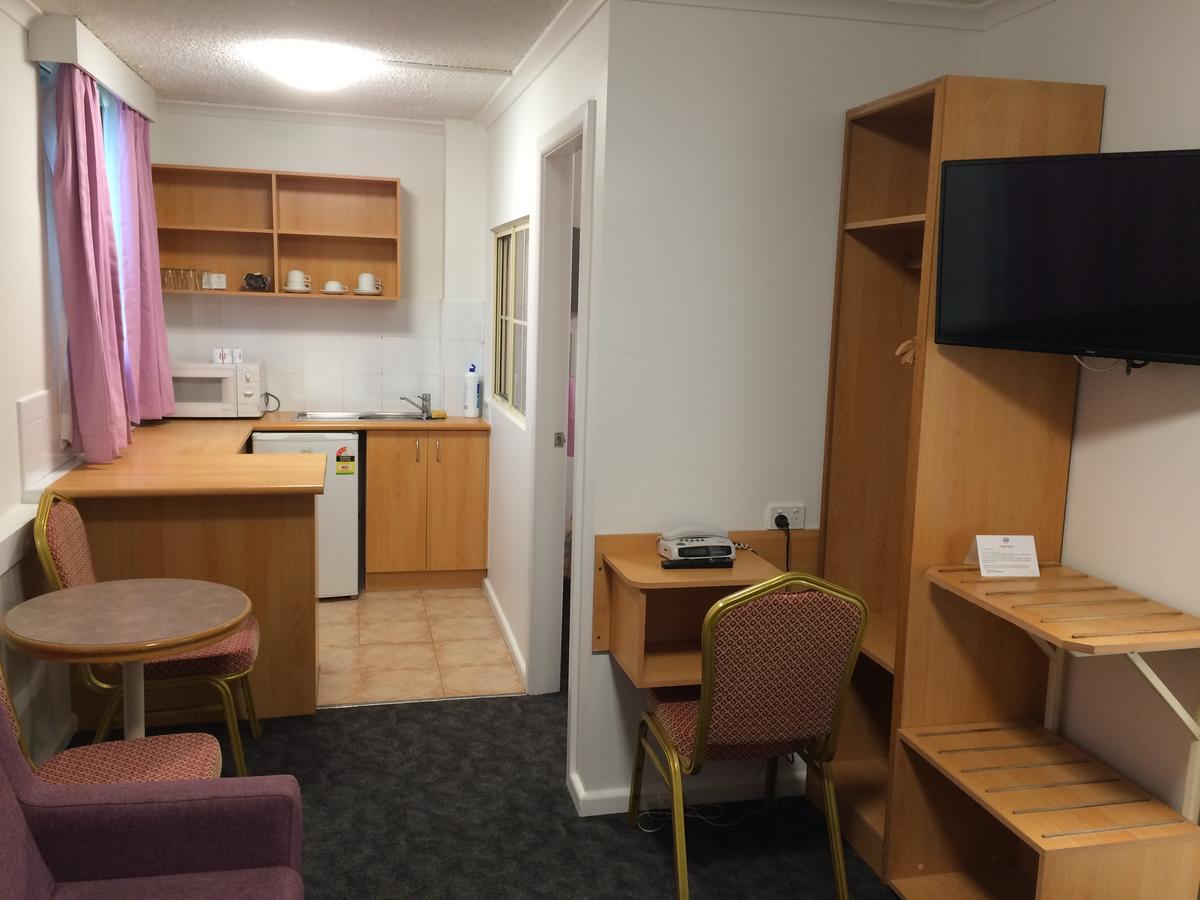 Edgecliff Lodge Motel Сидни Екстериор снимка