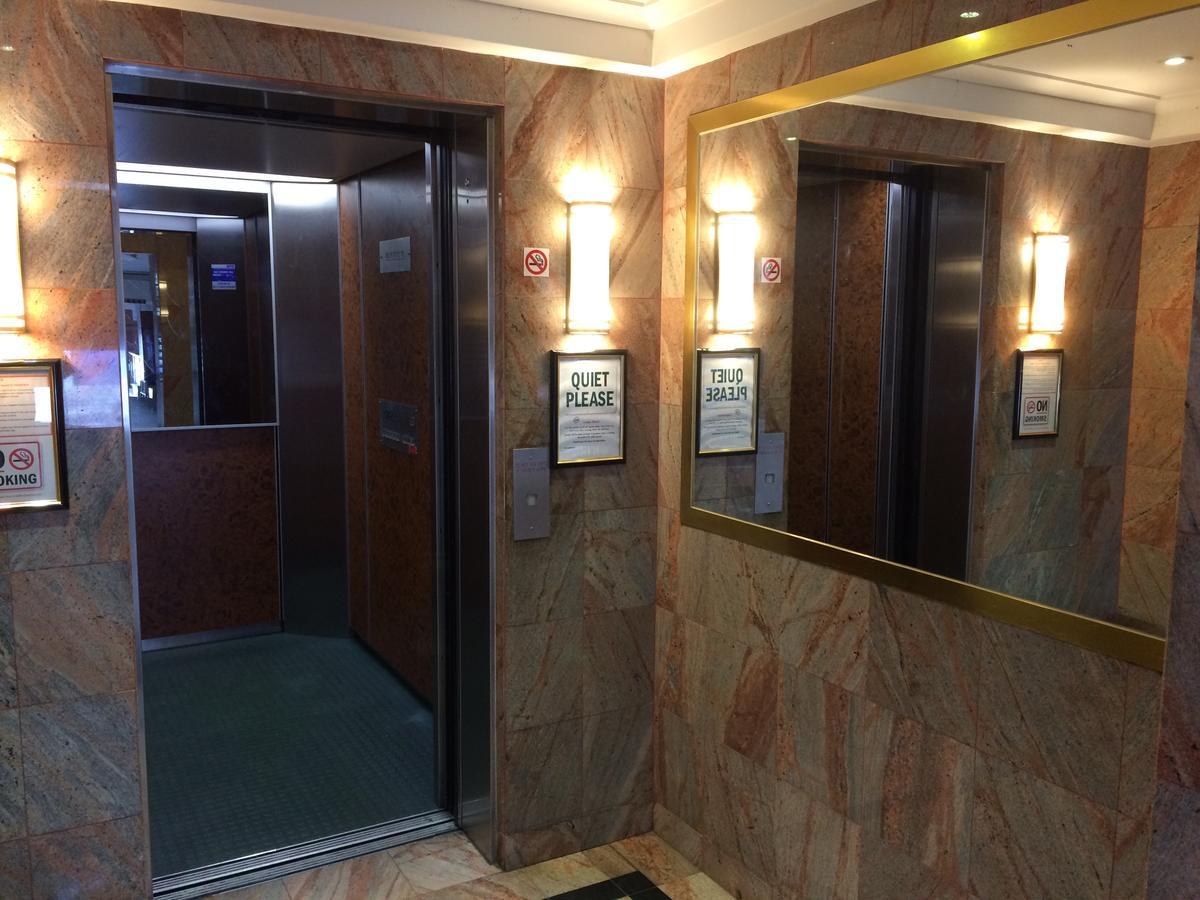 Edgecliff Lodge Motel Сидни Екстериор снимка