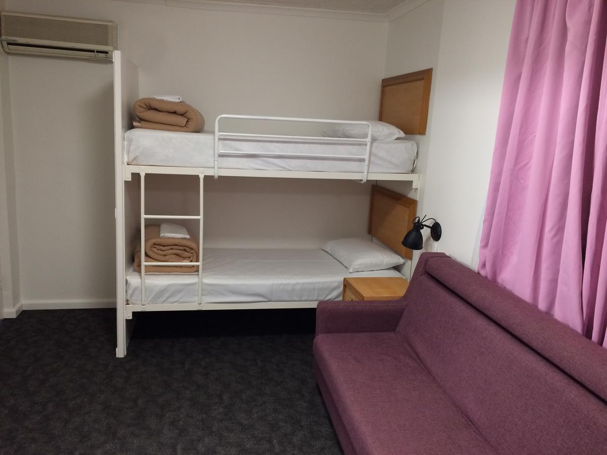 Edgecliff Lodge Motel Сидни Екстериор снимка