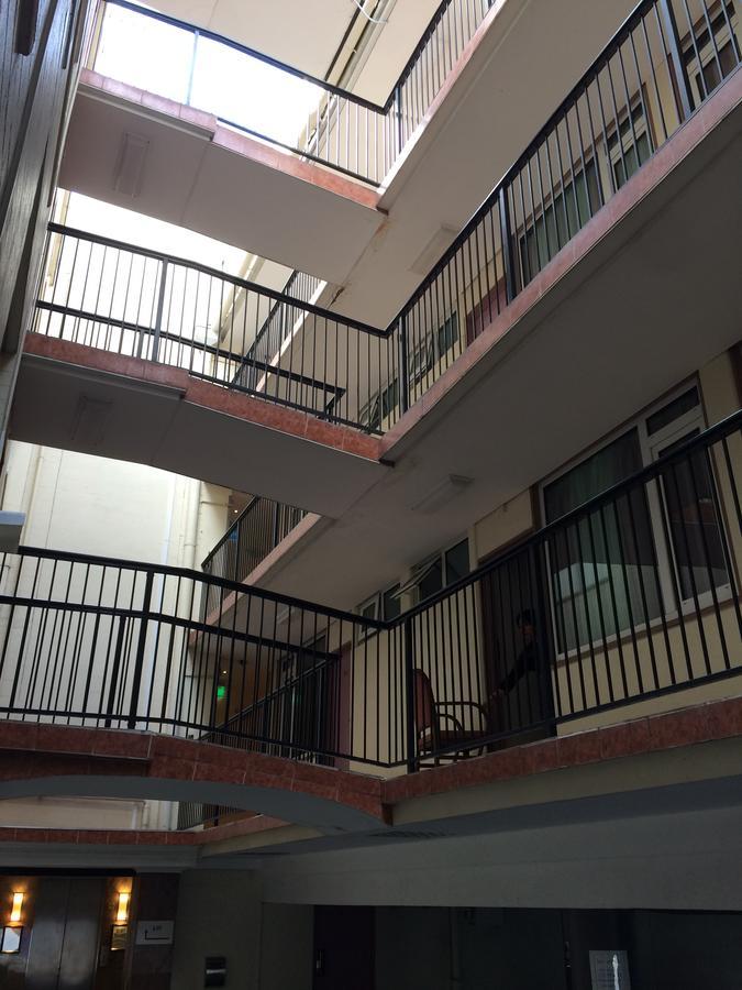 Edgecliff Lodge Motel Сидни Екстериор снимка