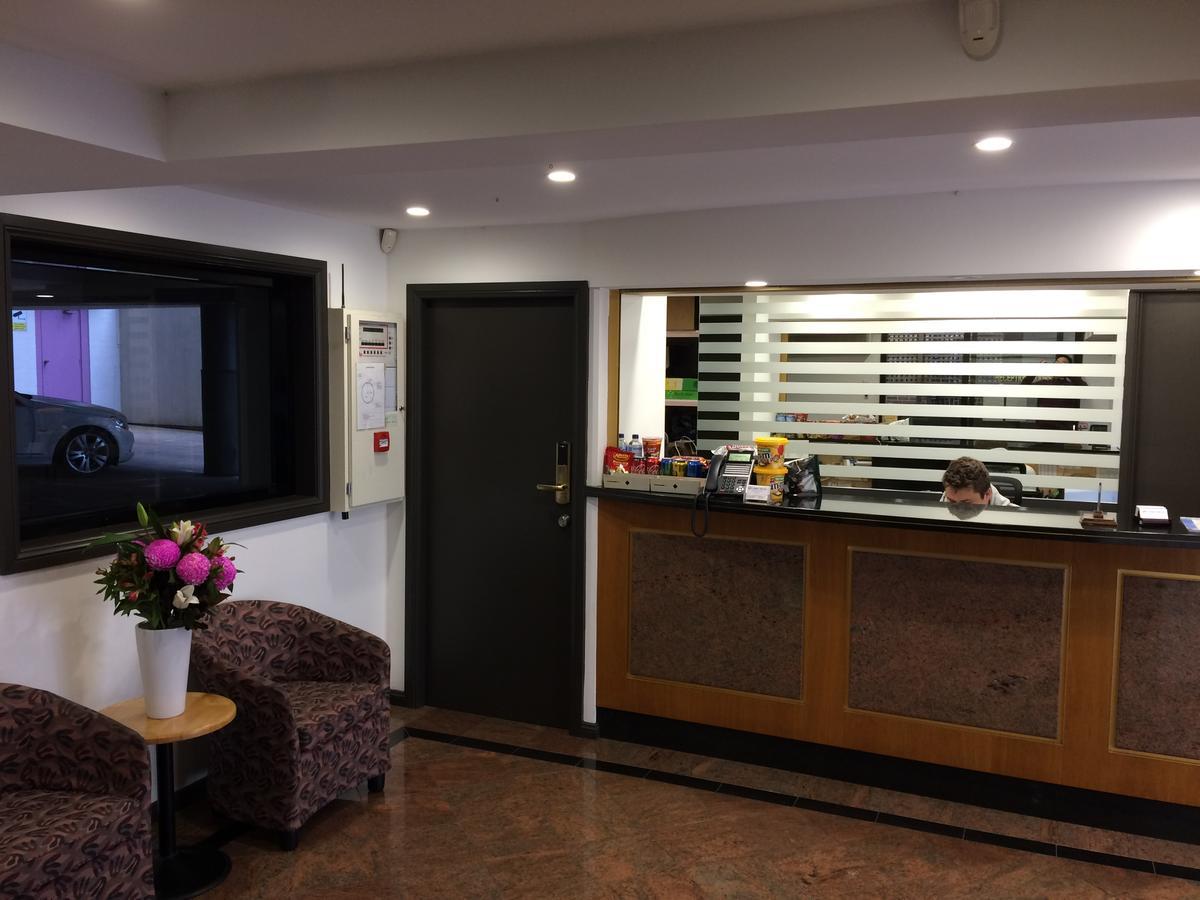 Edgecliff Lodge Motel Сидни Екстериор снимка