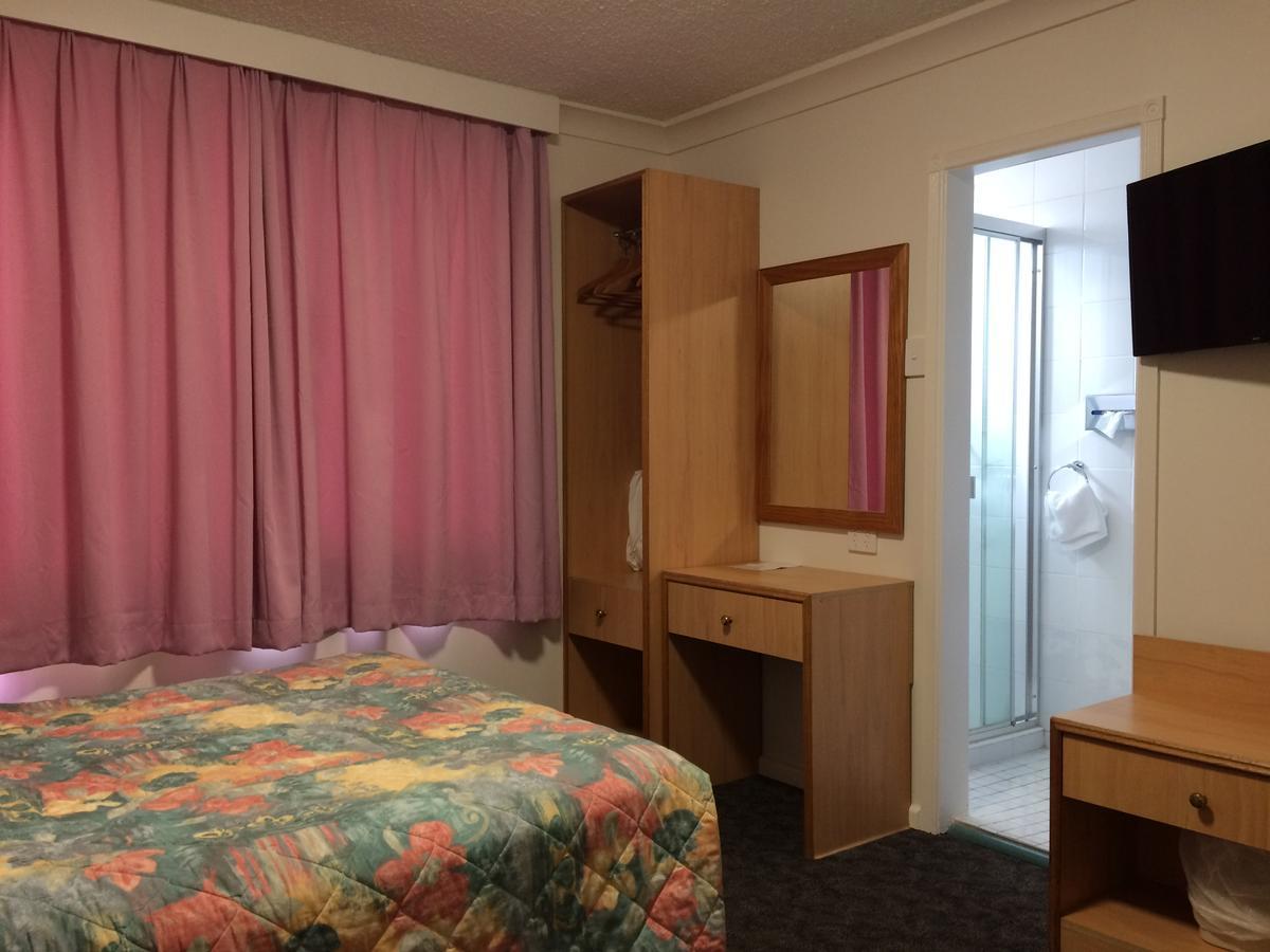 Edgecliff Lodge Motel Сидни Екстериор снимка