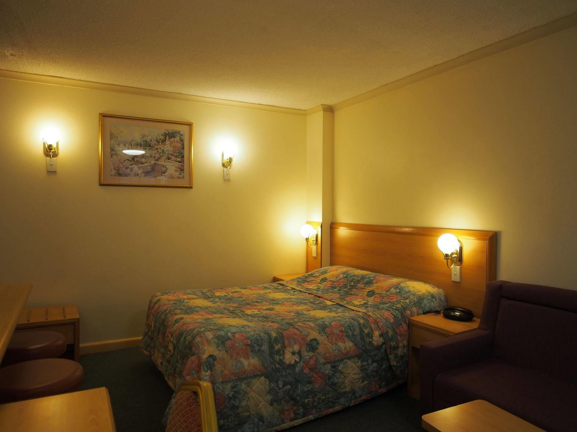 Edgecliff Lodge Motel Сидни Екстериор снимка