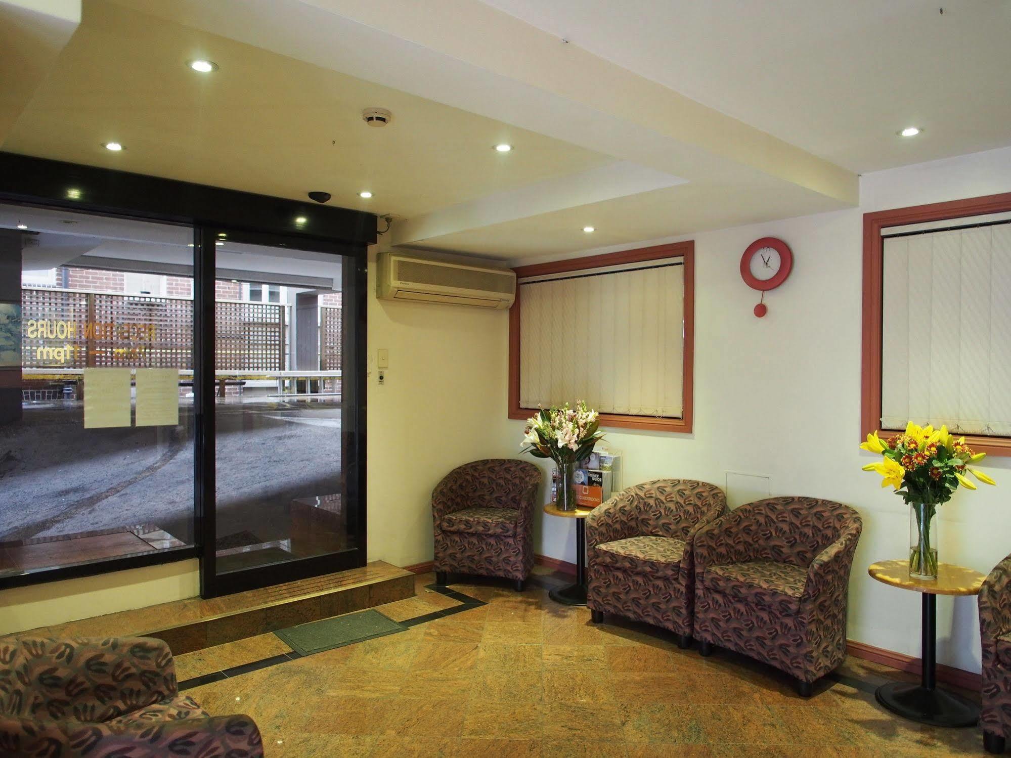Edgecliff Lodge Motel Сидни Екстериор снимка