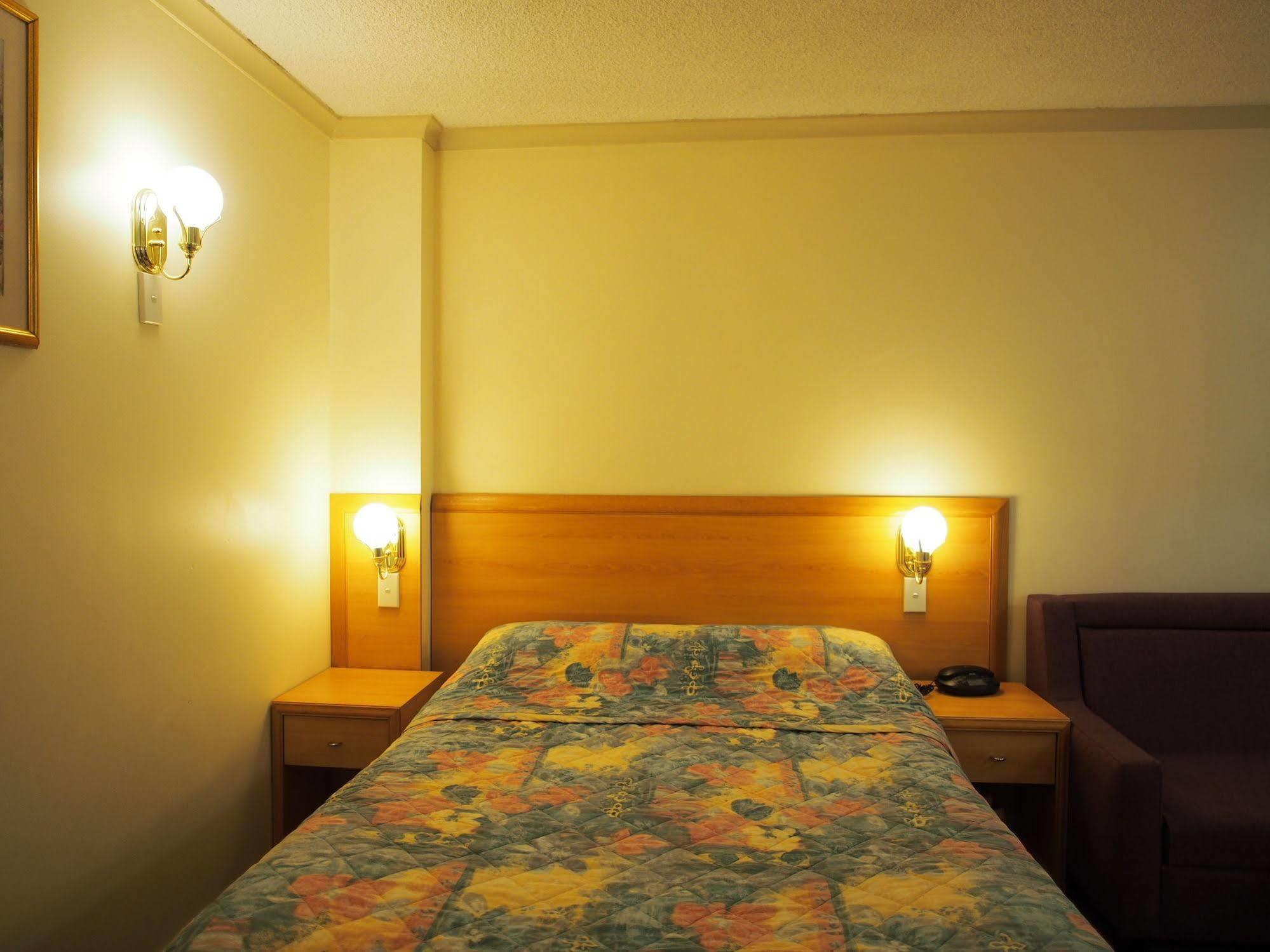 Edgecliff Lodge Motel Сидни Екстериор снимка
