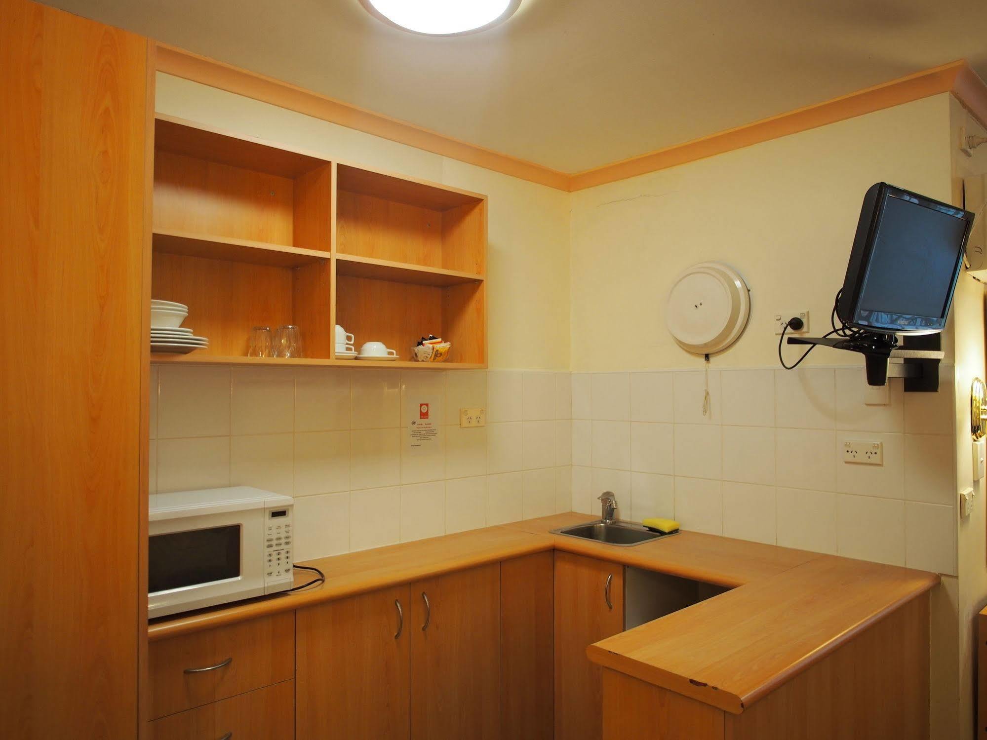 Edgecliff Lodge Motel Сидни Екстериор снимка