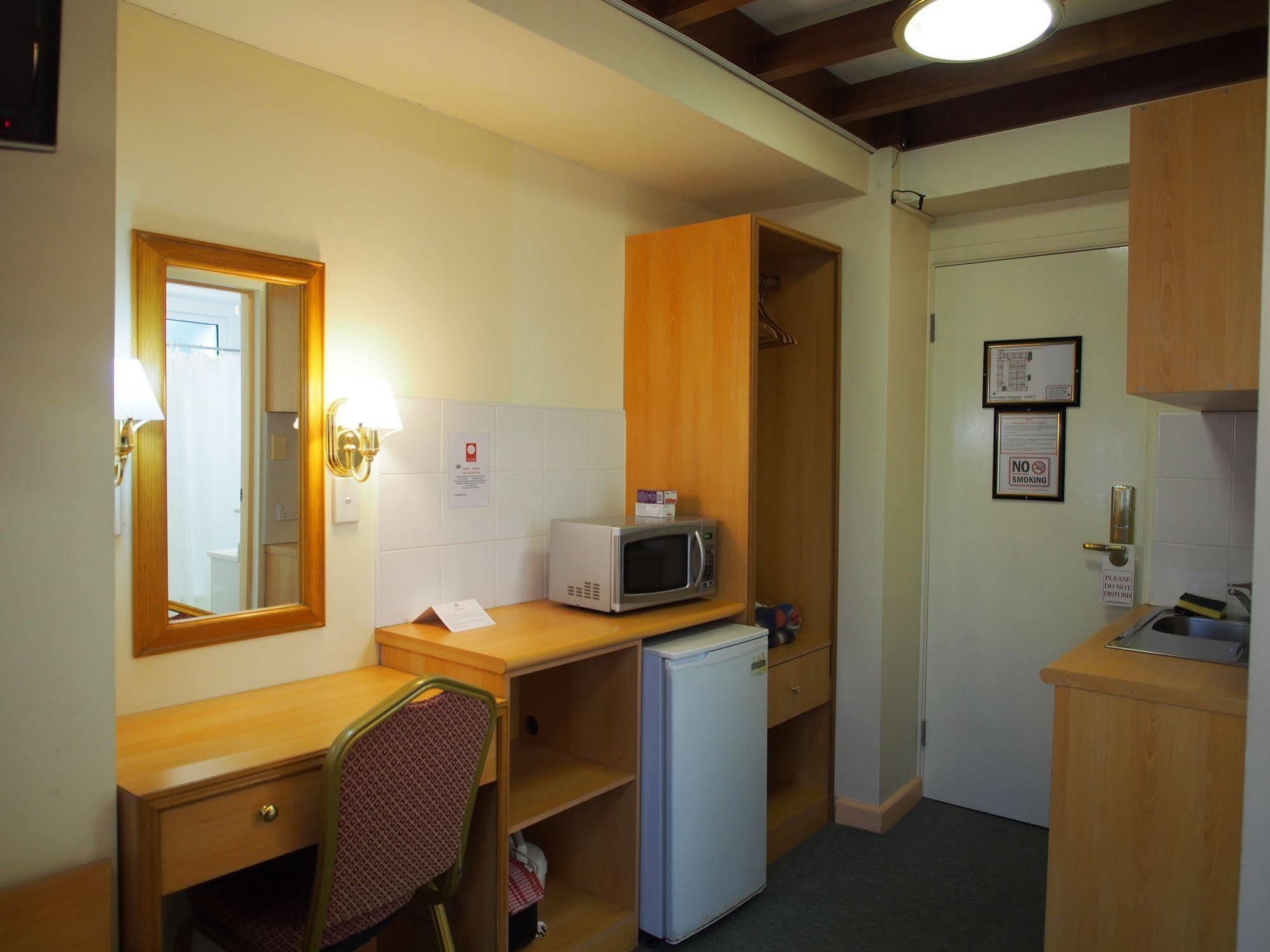 Edgecliff Lodge Motel Сидни Екстериор снимка