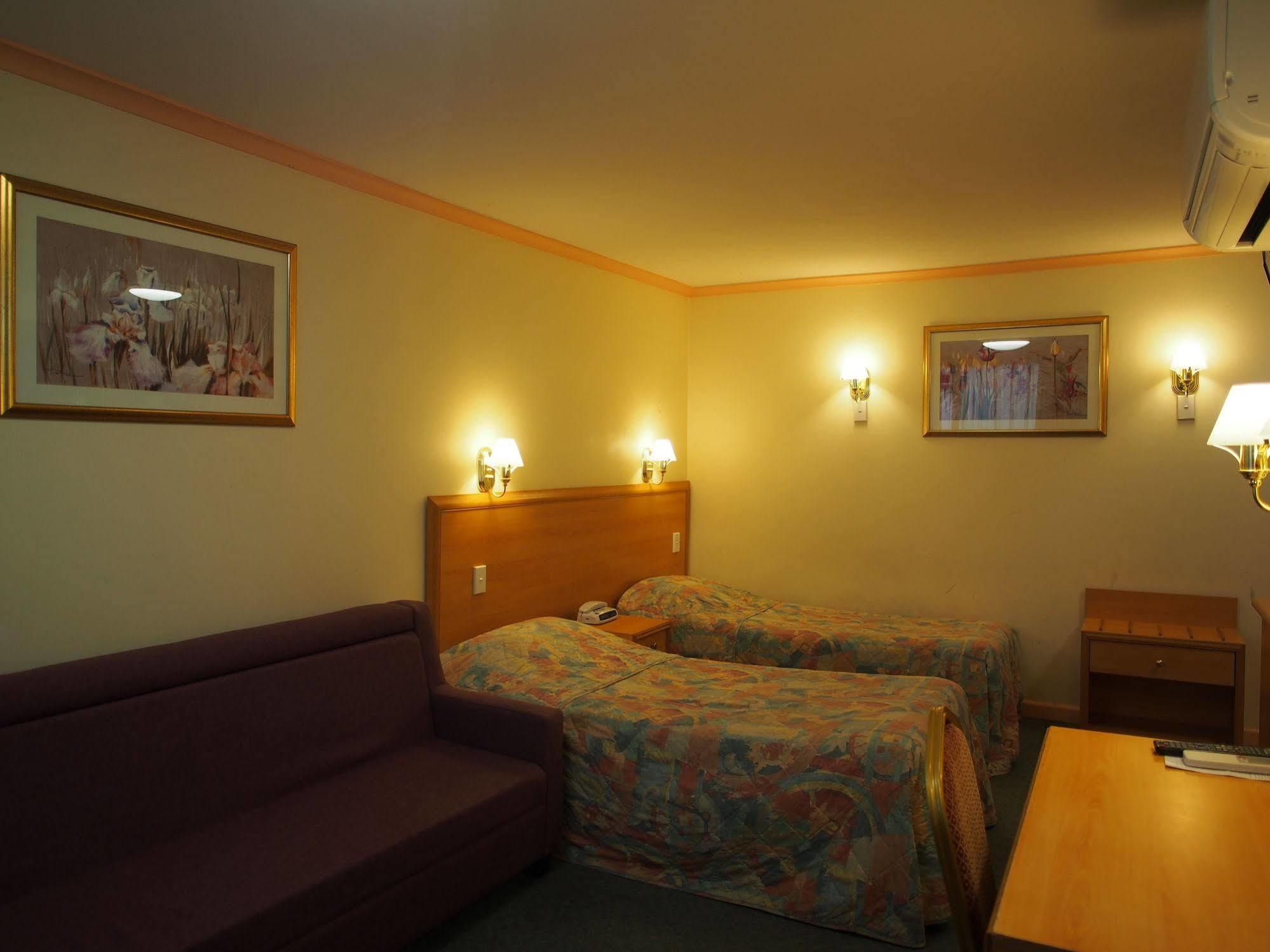 Edgecliff Lodge Motel Сидни Екстериор снимка