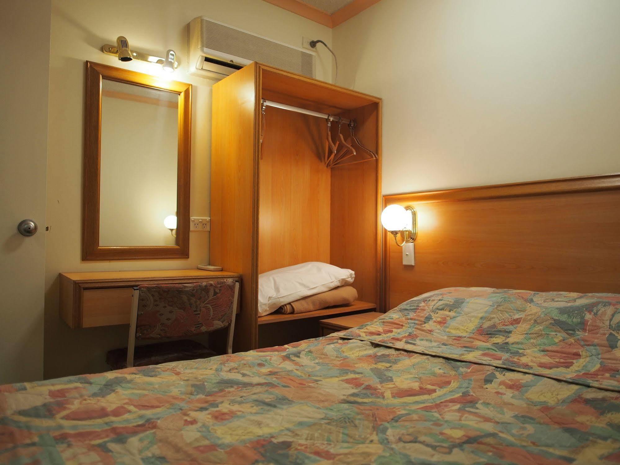 Edgecliff Lodge Motel Сидни Екстериор снимка