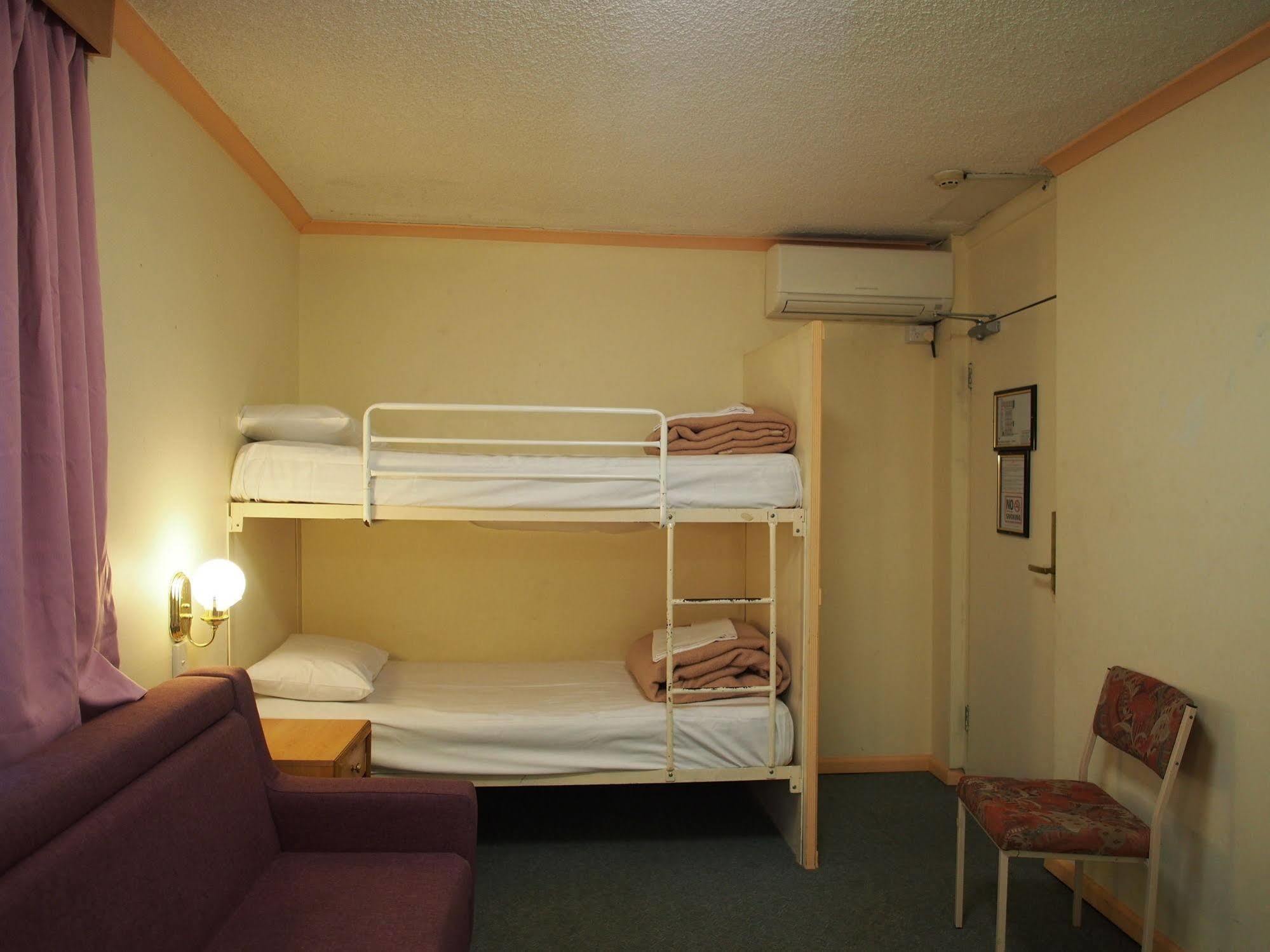 Edgecliff Lodge Motel Сидни Екстериор снимка