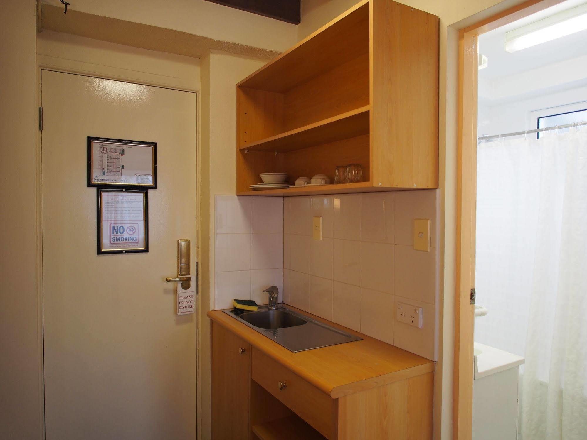 Edgecliff Lodge Motel Сидни Екстериор снимка
